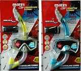 Barracuda Professional Snorkeling Combo