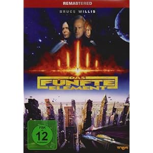 Das Fünfte Element,Remast.Deluxe ed/Single Amar [Import allemand]