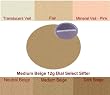 Watts Beauty Minerals - Medium Beige - Huge 12g Dial Select Sifter