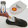 Memory Foam Heel Cushion - Instant Comfort - Mens (fls)