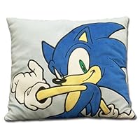 Sonic the Hedgehog: Sonic Velvet Pillow