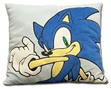 Sonic the Hedgehog: Sonic Velvet Pillow