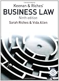 Keenan and Riches' business law