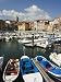 Old Town Harbour, Bermeo, Basque Country, Euskadi, Spain Photographic Poster Print by Christian Kober, 12x16