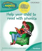 Read Write Inc. Phonics: Parent Handbook