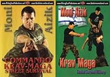 Krav Maga Moni Aizik 2 DVD Box Set