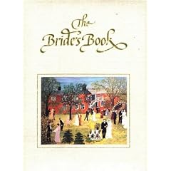 The Bride's Book (Keepsake Books)
