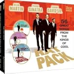 The Rat Pack: 56 Great Songs From The...