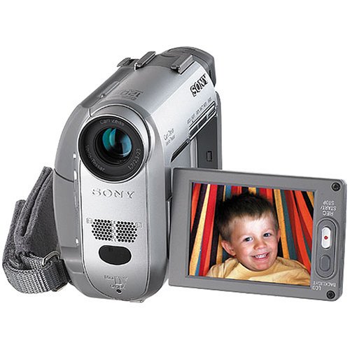 SONY DCR HC20 MiniDV Handycam(R) PAL Digital Camcorder