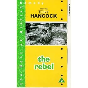 The Rebel [VHS] [1961]
