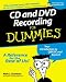 Books : CD and DVD Recording for Dummies (For Dummies)