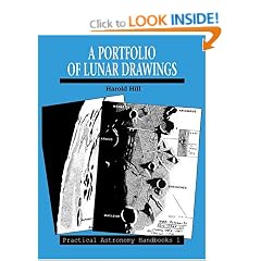 A Portfolio of Lunar Drawings (Practical Astronomy Handbooks)