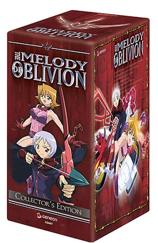 The Melody of Oblivion - Arrangement (Vol. 1) + Series Box under The Dvd Store