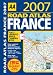 2007 AA Road Atlas France