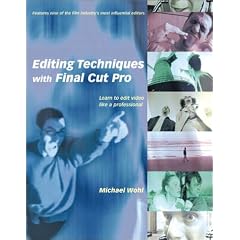 Editing Techniques with Final Cut Pro