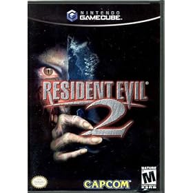 Resident Evil 2: GameCube: Video Games