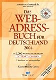 Das Web-Adressbuch f�r Deutschland