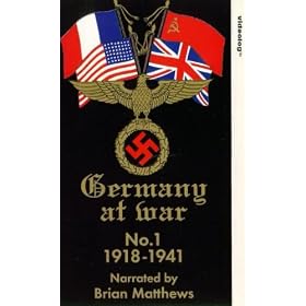 Germany At War - No. 1 - 1918 - 1941