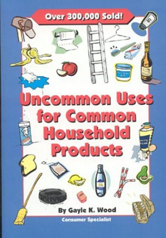 Uncommon Uses for Common Household Products