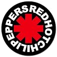 Red Hot Chili Peppers car bumper sticker decal 4