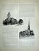 1886 Australia Cathedral Anglican Goulburn Church Art