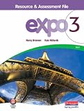 Expo 3: Vert Resource and Assessment File (Expo 3)