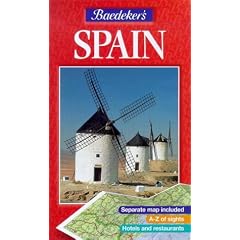 Baedeker's Spain (AA Baedeker's)