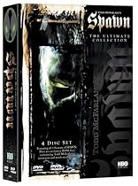 Watch Todd McFarlane's Spawn - The Ultimate Collection Movie Online.