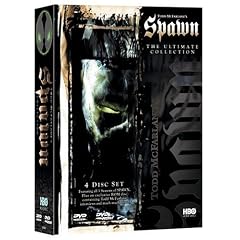 Todd McFarlane's Spawn - The Ultimate Collection (Animated Series)