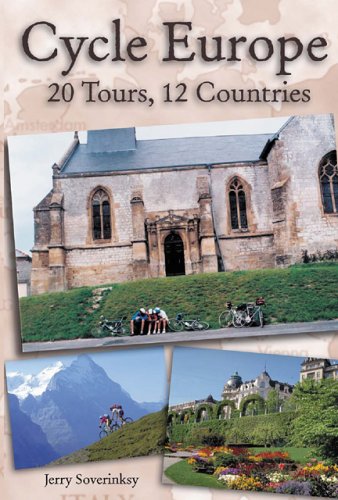 cycle europe 20 tours 12 countries