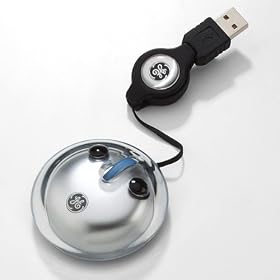 GE HO-97988 Optical Mini-Mouse (GE HO97988)