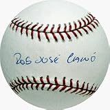 Robinson Cano Autographed with Full Name MLB Baseball
