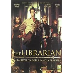 The Librarian - Alla Ricerca Della Lancia Perduta