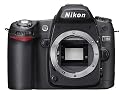Nikon デジタル一眼レフカメラ D80 ボディ