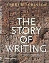The Story of Writing: Alphabets, Hieroglyphs and Pictograms