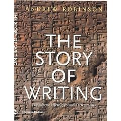 The Story of Writing: Alphabets, Hieroglyphs and Pictograms
