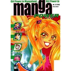 Manga Power 05