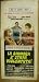 La Signora E' Stata Violentata Original Italian Movie Poster Print - 13 X 27.5