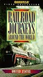 Railroad Journeys Around the World - United States [VHS]