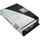 Buy Class Ab 400-WATT 2-CHANNEL Mosfet Amplifier by MA Audio