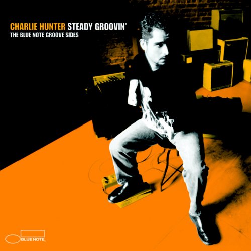 CD-Charts  Music : Steady Groovin'