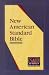 Side Column Reference Bible-NASB-Large Print