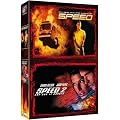 Speed / Speed 2 - Coffret 2 DVD
