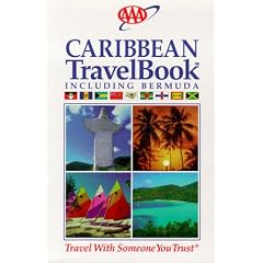 Caribbean Travelbook (AAA Caribbean Travelbook)