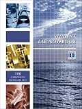 Student Lab Notebook: 100 Top Bound duplicate pages