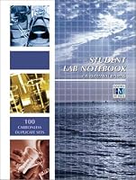 Student Lab Notebook: 100 Top Bound duplicate pages