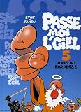 Revue Dupuis  / Passe-moi l'ciel, Tome 5 : Tous au paradis !
