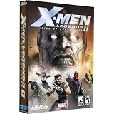 Video Games : X-Men Legends 2: Rise of Apocalypse