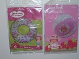 Strawberry Shortcake Swim Ring & Beach Ball (sold as a set)