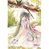 300ピース ジグソーパズル 初音ミク Fairy gardens(26x38cm)